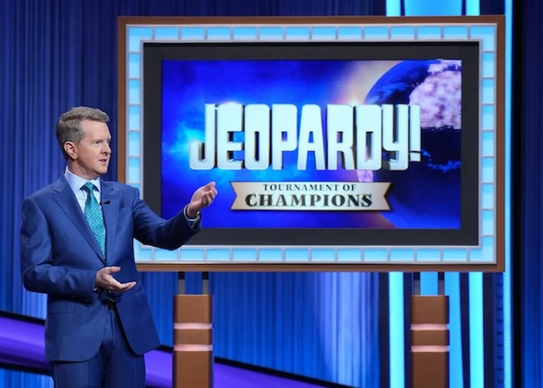 Ken Jennings Jeopardy