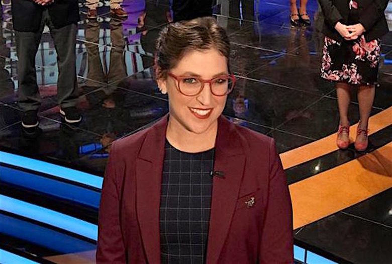 Jeopardy Mayim Bialik Professors Tournament