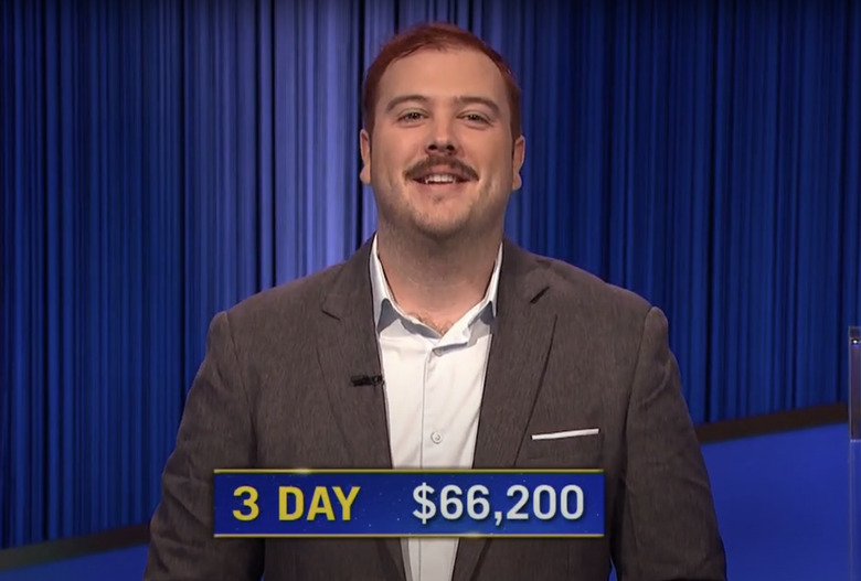 Jeopardy! Regular Episodes Lucas Partridge
