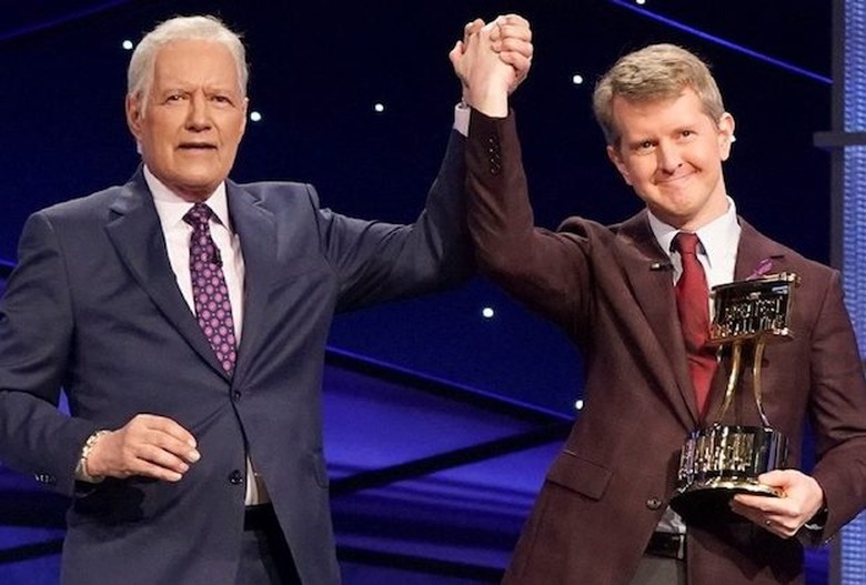 Jeopardy Ken Jennings Next Host?