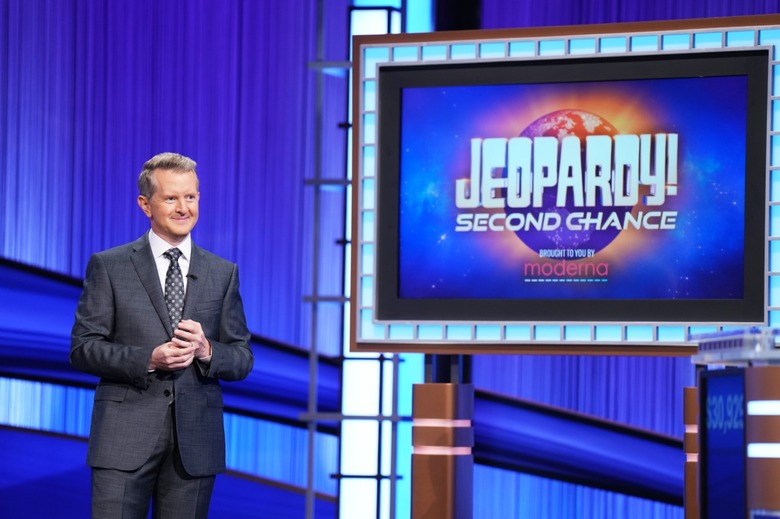 Jeopardy Second Chance Players