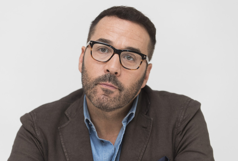 Jeremy Piven Sexual Harassment Late Show Colbert CBS