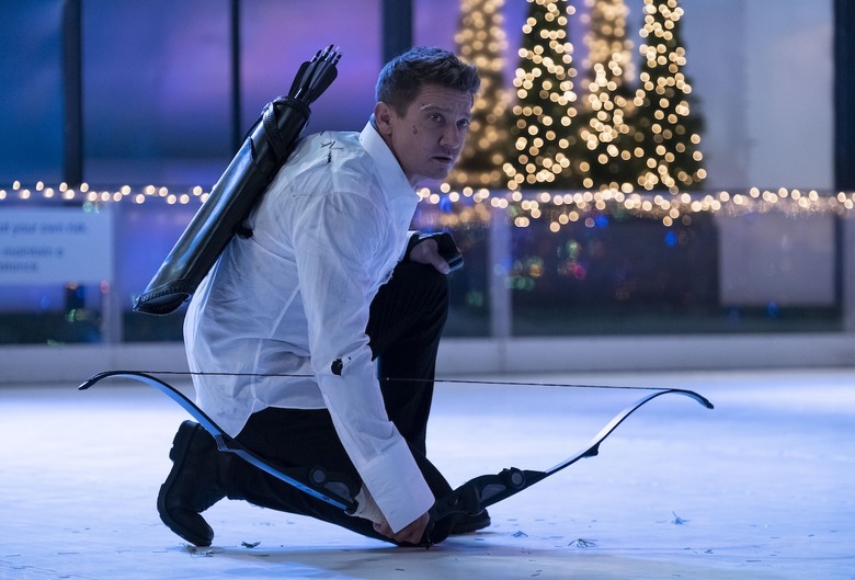 Hawkeye Season 2 Renner Salary Half