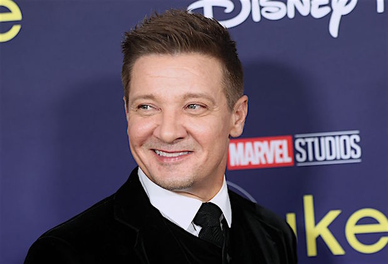 Jeremy Renner Injury Update
