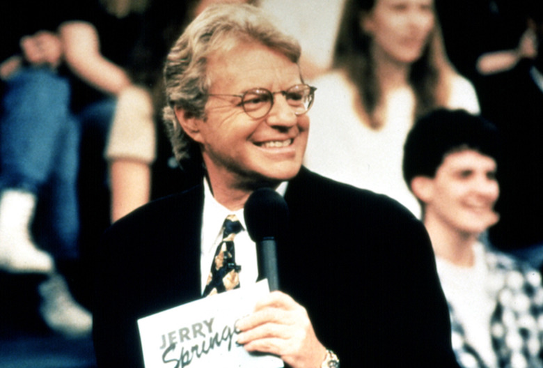 Jerry Springer Dead at 79
