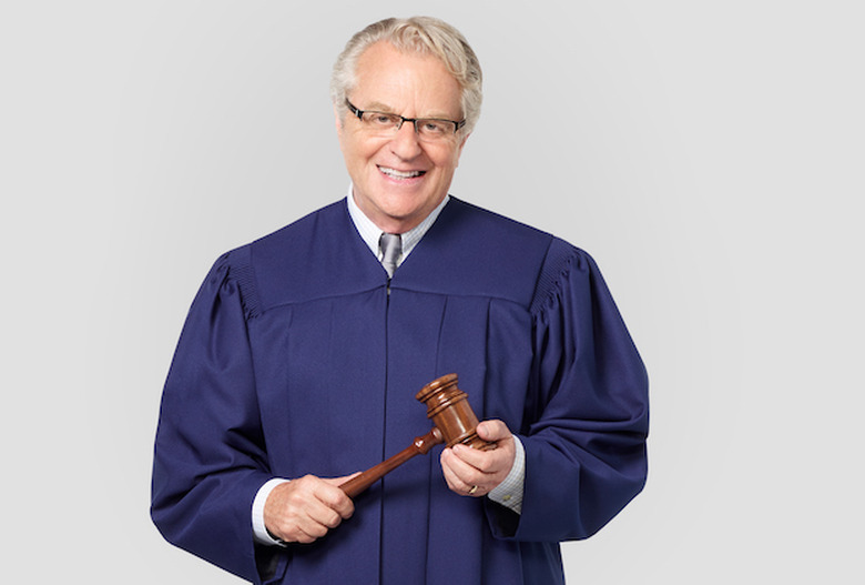 Judge Jerry Springer