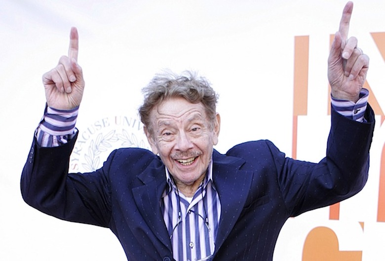 Jerry Stiller Dies