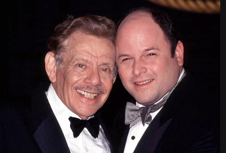 Jerry Stiller Dead