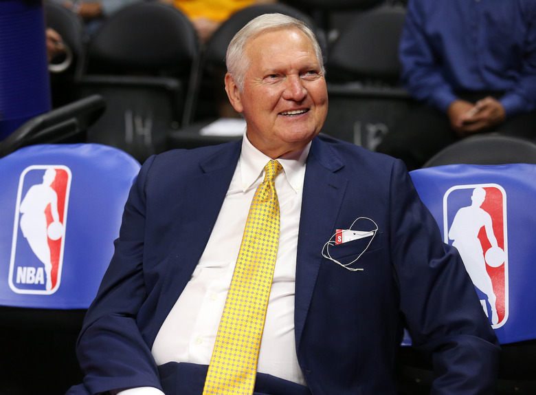 Jerry West Dead Obituary NBA