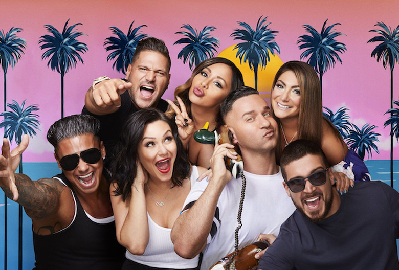 Jersey Shore Family Vacation Season 4