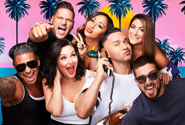 Jersey Shore Family Vacation