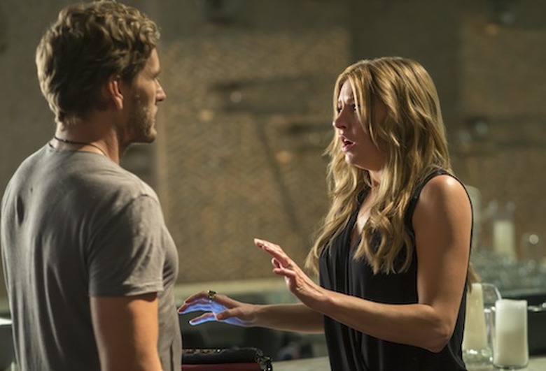 BRETT TUCKER, JES MACALLAN