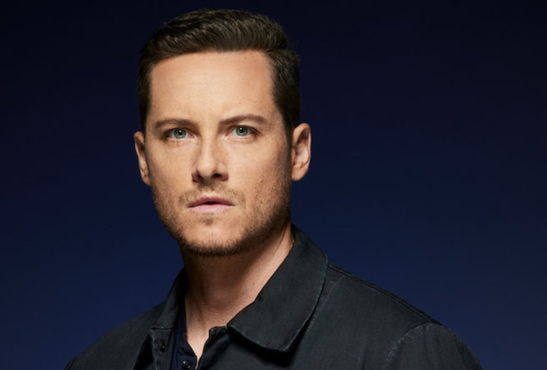 Chicago P.D.'s Jesse Lee Soffer as Jay Halstead