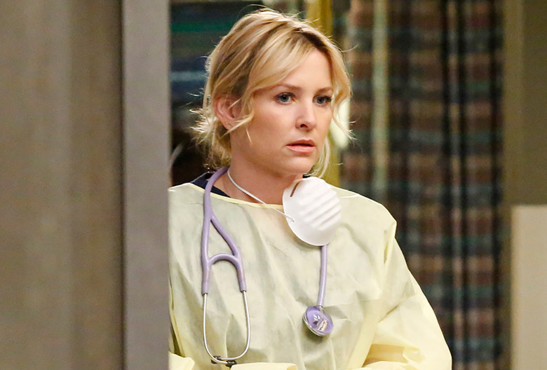 Jessica Capshaw Returning Grey's Anatomy