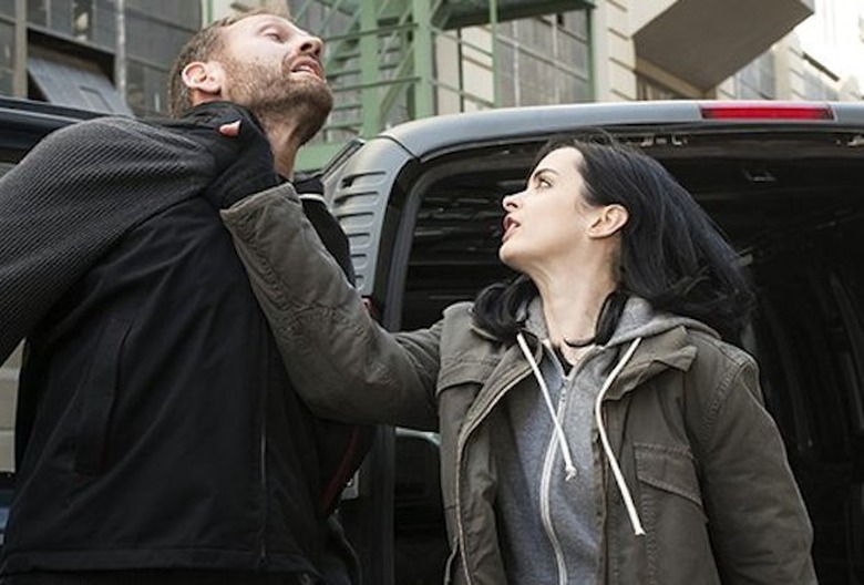 Jessica Jones Reader Reviews