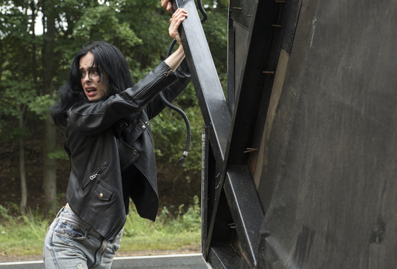 Jessica Jones Season 2