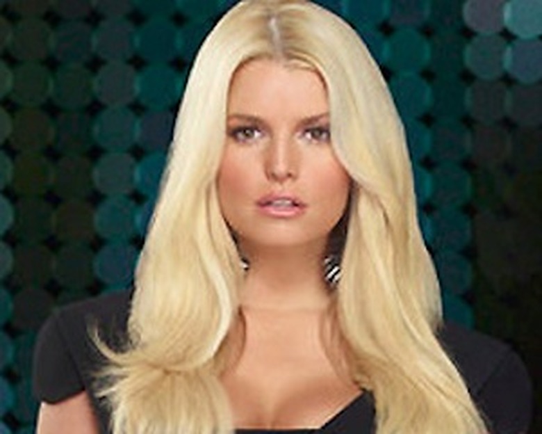 jessica simpson blog
