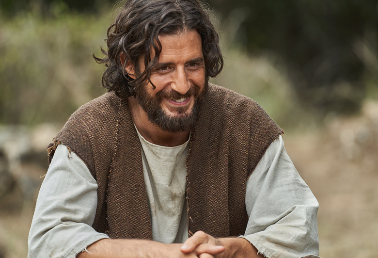 The Chosen SAG Waiver