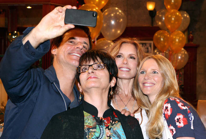 Jill Farren Phelps Fired by Y&R