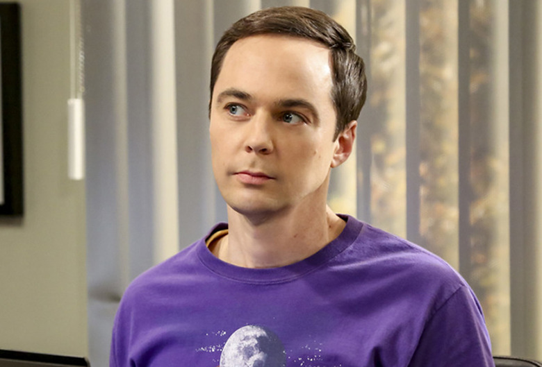 Jim Parsons Big Bang Theory