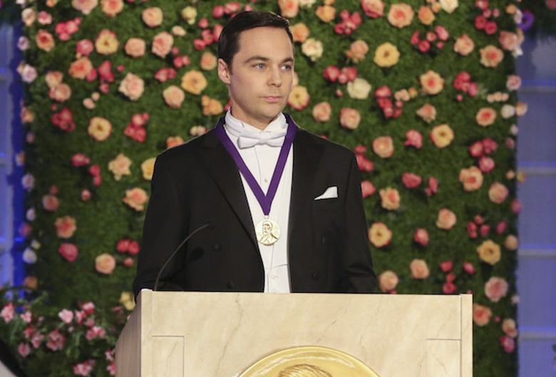 Big Bang Finale Sheldon Speech