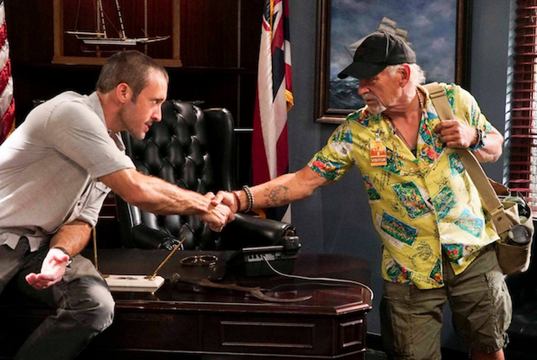 Jimmy Buffet Dead Hawaii Five-0 Blue Bloods