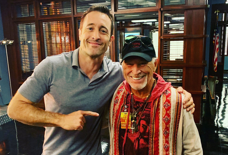 Jimmy Buffett Dead Hawaii Five-0 Blue Bloods