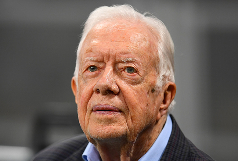 Jimmy Carter Dies Dead Obituary