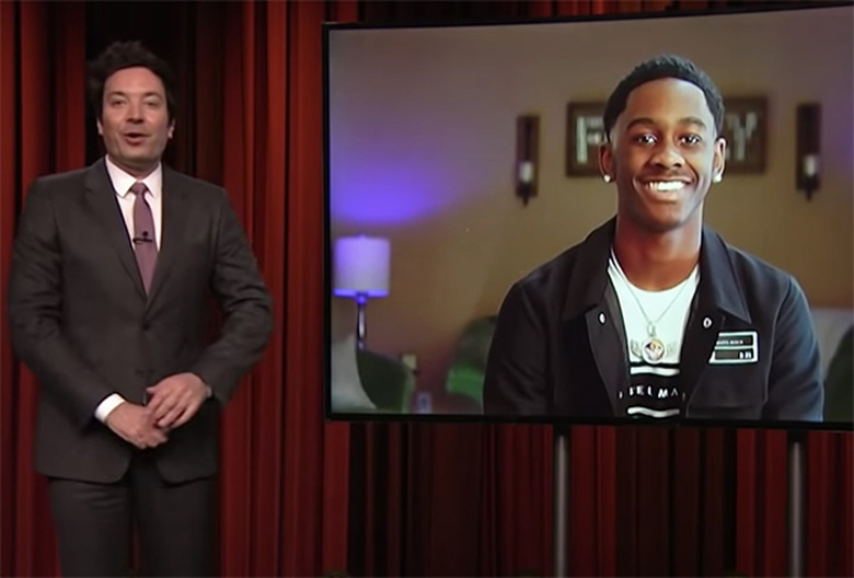 Jimmy Fallon TikTok Dance Controversy