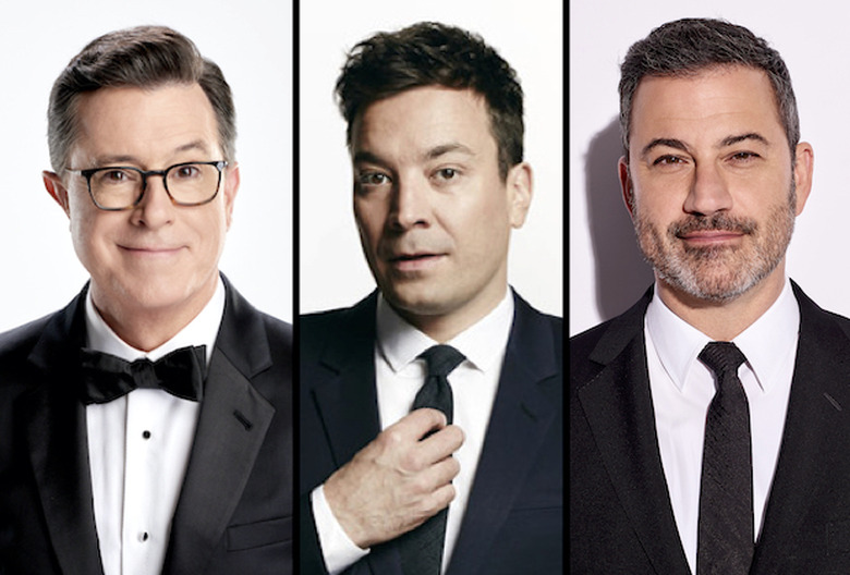Jimmy Fallon Coronavirus Benefit