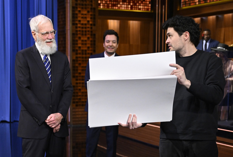 The Tonight Show Starring Jimmy Fallon - Season 12