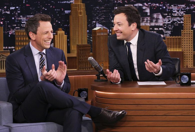 The Tonight Show Starring Jimmy Fallon - Season 4