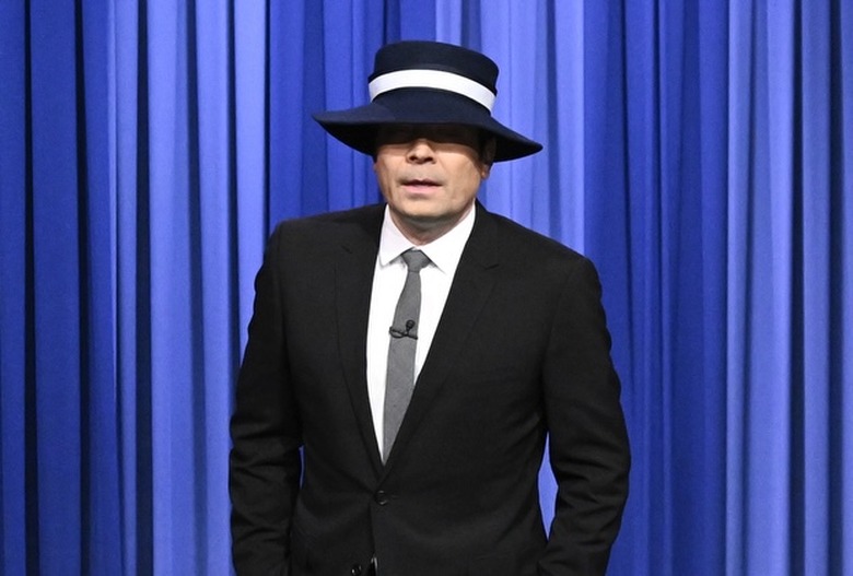 THE TONIGHT SHOW STARRING JIMMY FALLON 