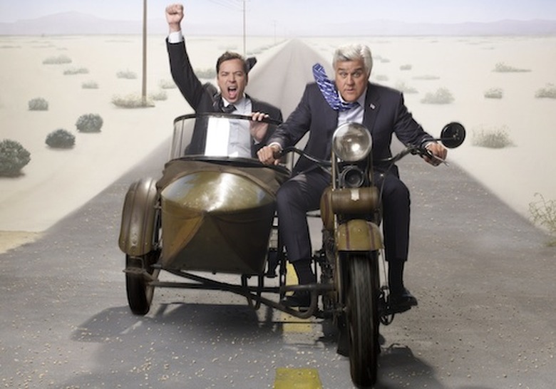 The Tonight Show with Jay Leno