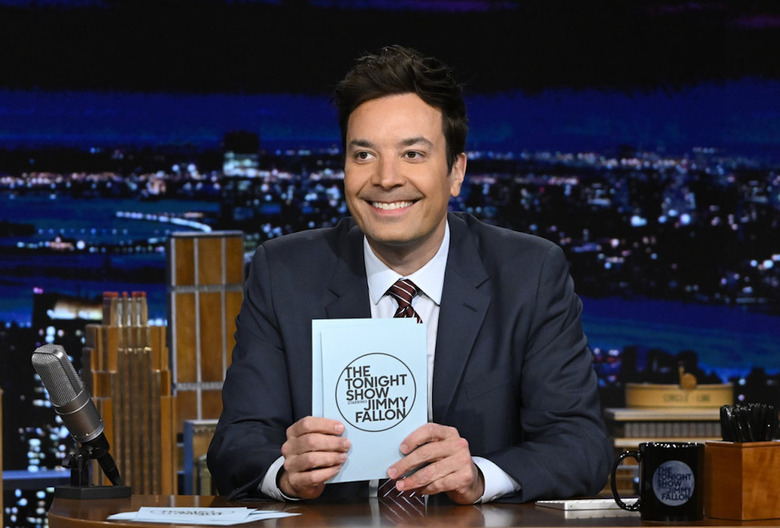 The Tonight Show Starring Jimmy Fallon