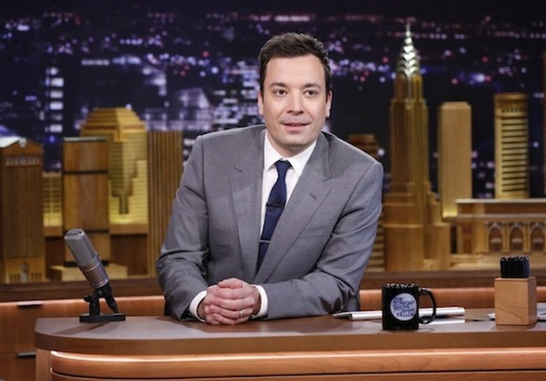 Jimmy Fallon Tonight Show Debut