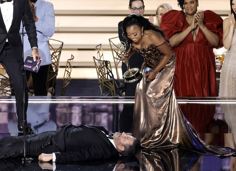 jimmy-kimmel-apology-quinta-brunson-emmy-speech-joke-video