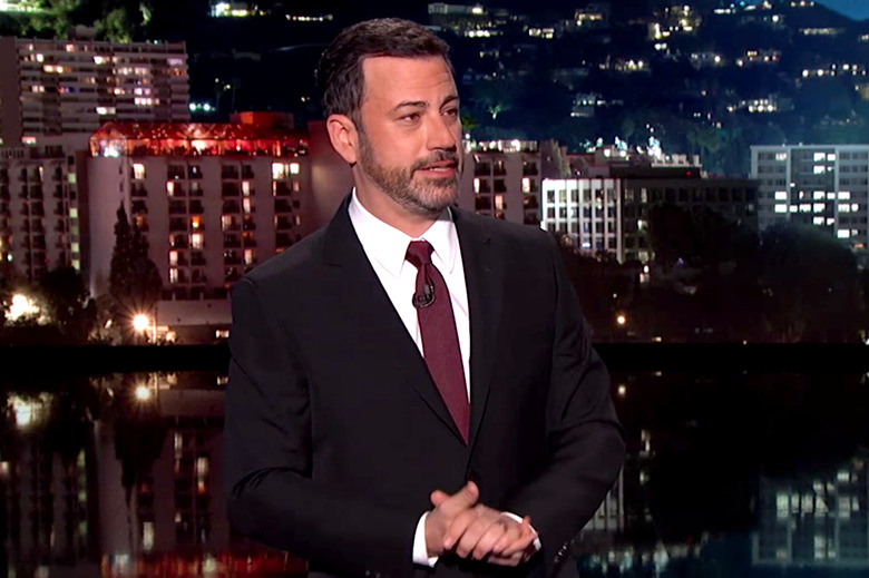 Jimmy Kimmel Video Baby Son Heart Surgery Monologue