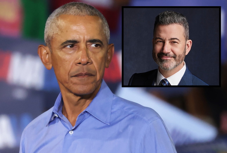 Jimmy Kimmel Live! Preempted: Barack Obama Reacts