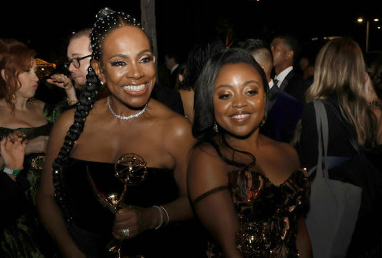 Emmys Quinta Brunson Sheryl Lee Ralph