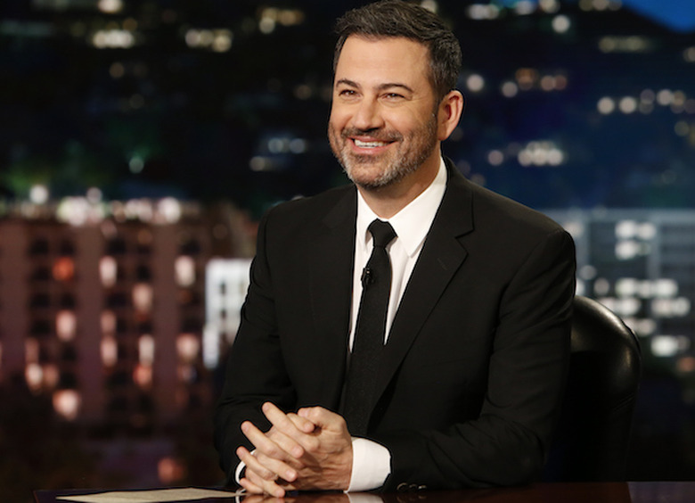 Jimmy Kimmel Live Nightline Time Slot Coronavirus