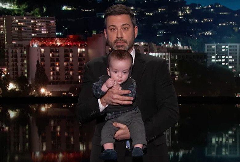 Jimmy Kimmel