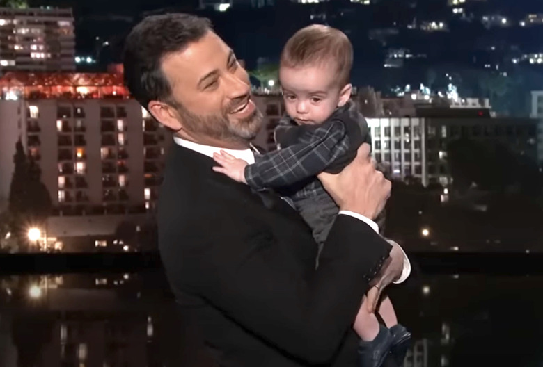 Jimmy Kimmel Son Health Update 2024: Billy Kimmel Open-Heart Surgery