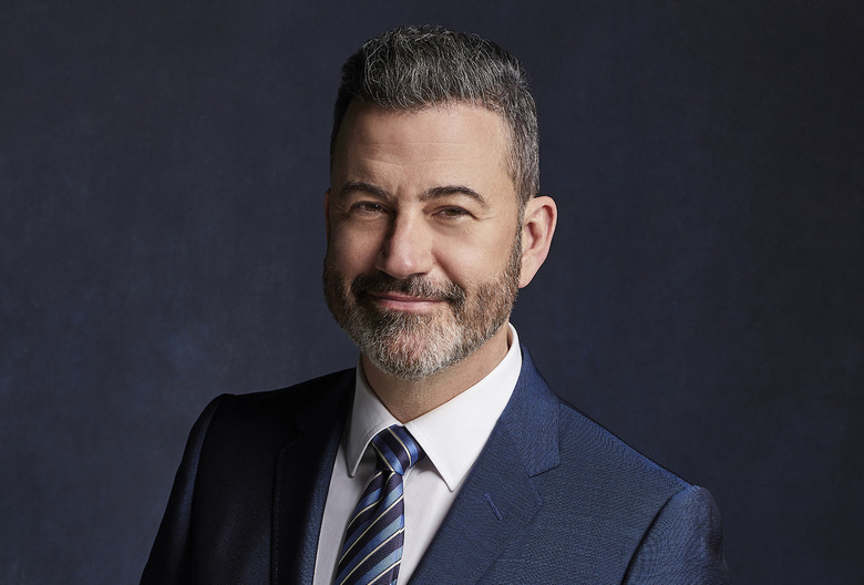 Jimmy Kimmel