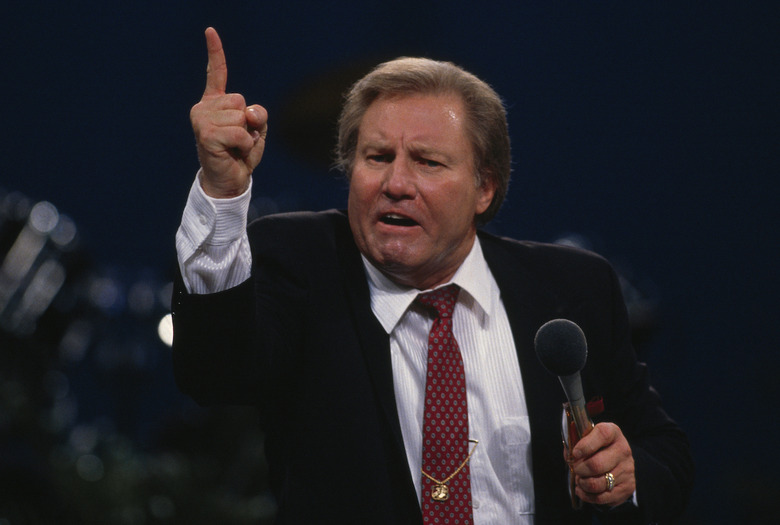 Jimmy Swaggart, Televangelist, Dead at 90