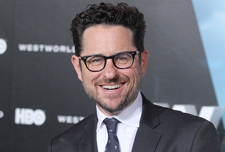 JJ Abrams WarnerMedia