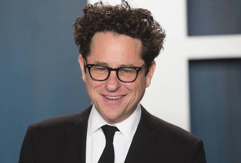JJ ABrams HBO Max