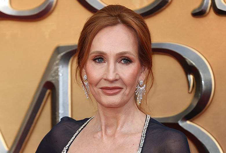 JK Rowling Harry Potter TV Series Controversy