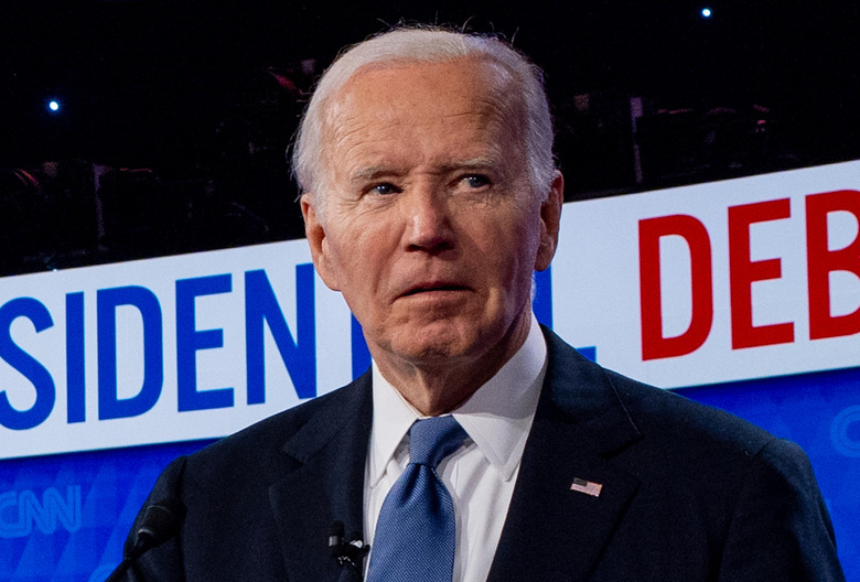Joe Biden TV Interview with George Stephanopoulos after Presidential Debate