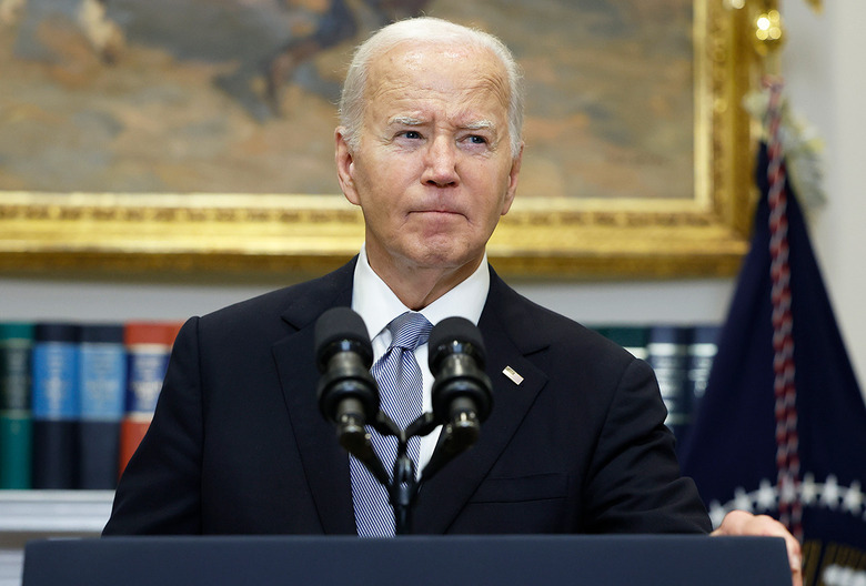 Joe Biden Sets Oval Office Address After Withdrawing From Presidential Race